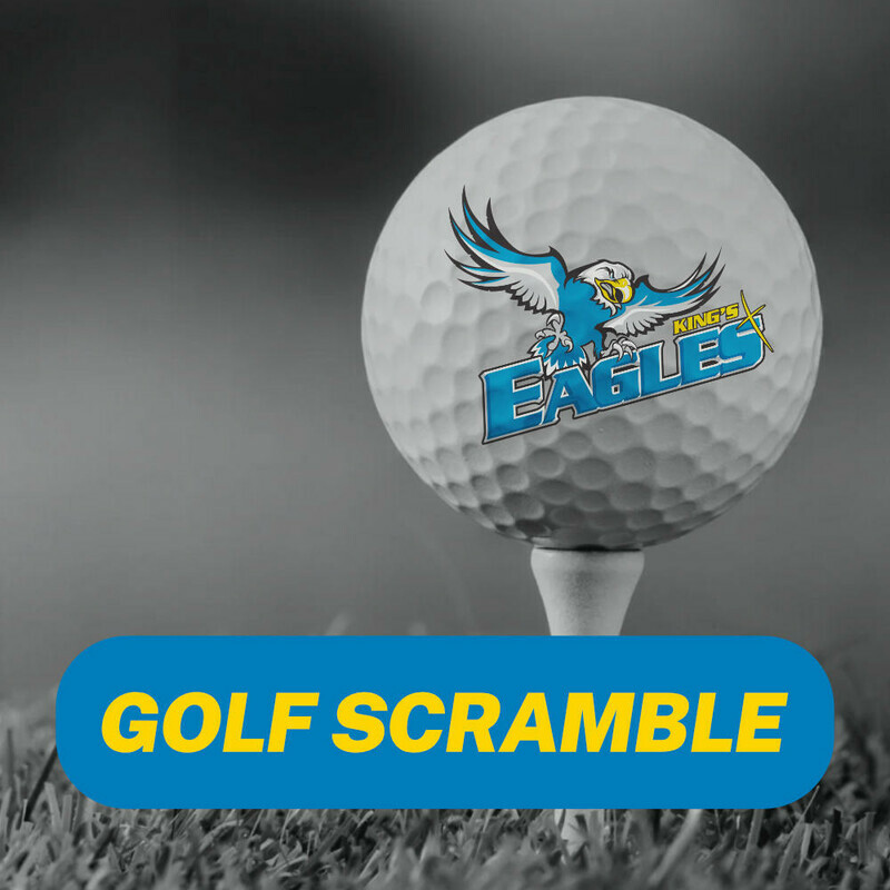Eagles Scholarship Golf Scramble