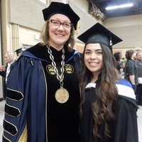 Why I am so Thankful for King's - Grad Testimony