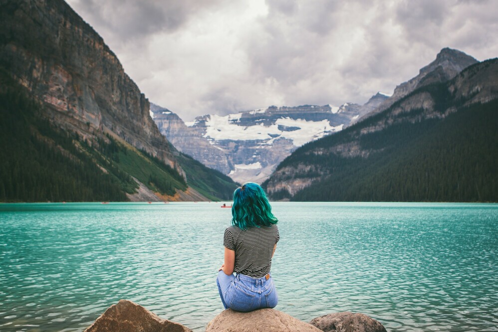 Lake Louise, Alberta, Canada