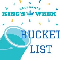 The King's University Bucket List