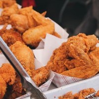 Comfort Food: Fried Chicken!