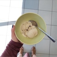 Homemade Ice Cream: Earl Grey