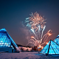 New Year's Eve Events in Edmonton