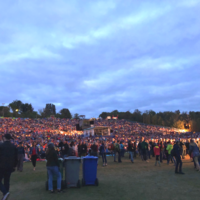 Folk Fest: The Volunteer Experience